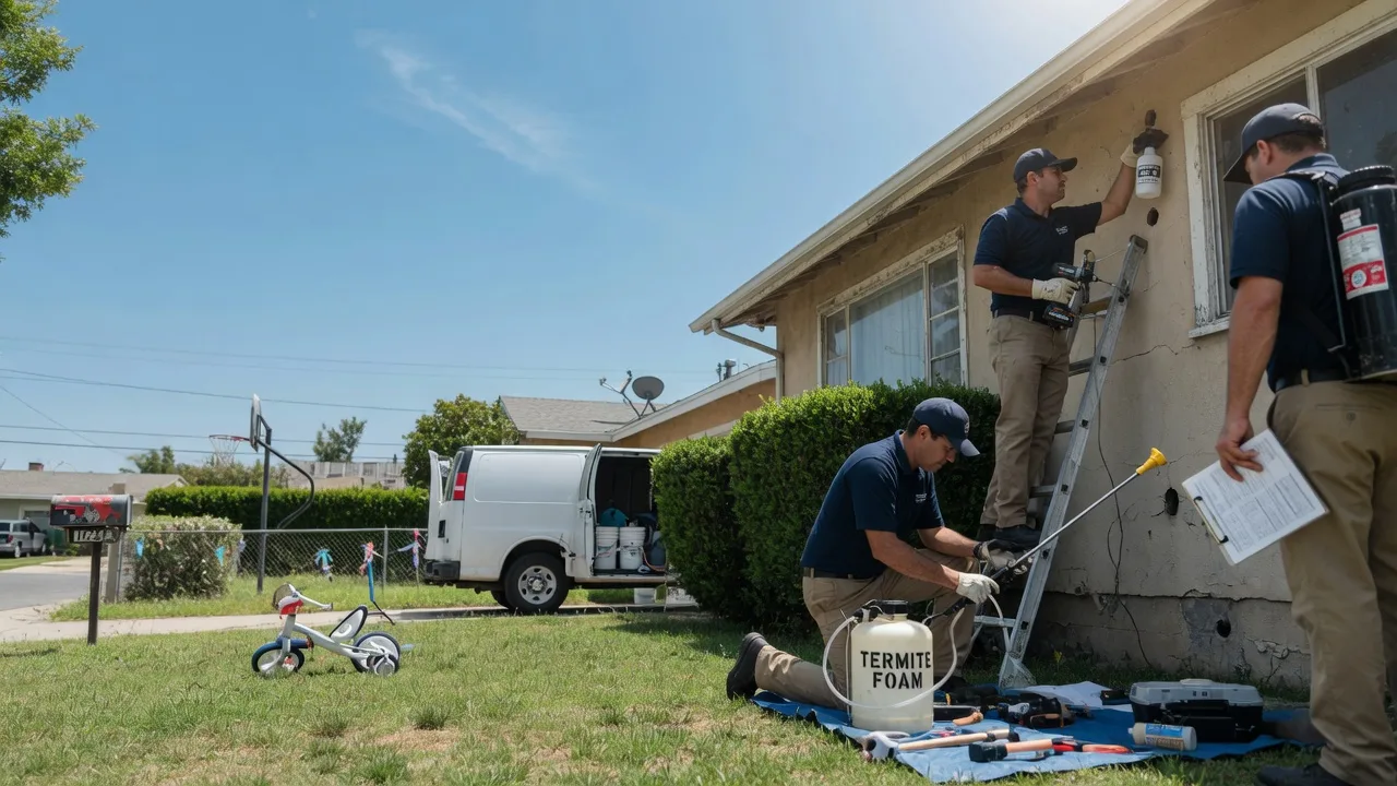 Emergency Pest Control in Deerfield, NH near me